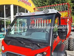 Aebi TP 410 Lagermaschine