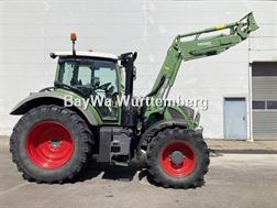 Fendt 714 Vario