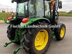 John Deere 5075 E