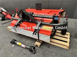 Kuhn Heckaufbereiter TC 320, gebraucht