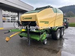 Krone Comprima CV 150 XC