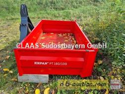 Krpan PT 180 / 100