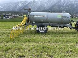 BSA BSA PTW 7 Güllenfass