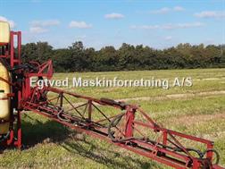 Hardi LZY 1200L 16 meter