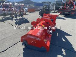 Cosmo Conceptagri KX 280 Front-Heckmulcher