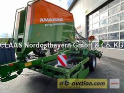 Amazone CIRRUS 3003 COMPACT TWIN TEC