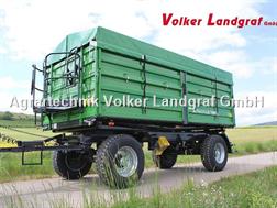 Pronar T 680 Dreiseitenkipper 18 Tonnen