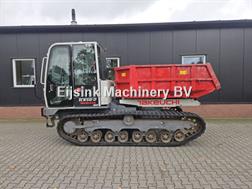 Takeuchi TCR50-2 stage V
