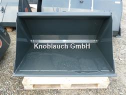 Stoll Frontladerschaufel Robust U 1,50m