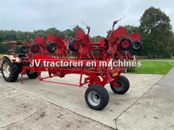 Lely profi 1250 schudder