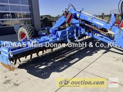 Lemken ZIRKON 12 MIT FAHRWERK