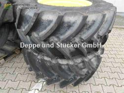 Mitas 540/65R28 / 650/65R38 Mitas AC65