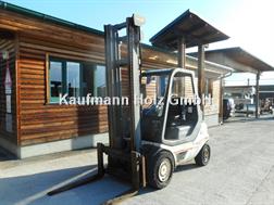 Linde H30D-03 ( Perkins - Motor ) SS + 4. Kreis