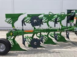 Amazone CAYROS XMS 950 SB 4-Schar