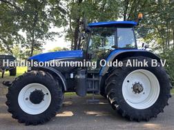 New Holland TM 175