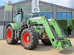 Fendt 714 Vario