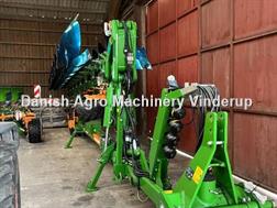 Amazone Tyrok 400 VS