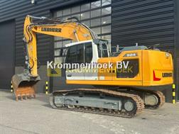 Liebherr R 924 LC Likufix SWA48