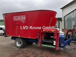 Siloking Trailed Line DUO 18