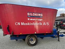 Siloking KDM 18 D Klar til levering.