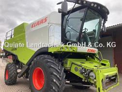 Claas LEXION 740