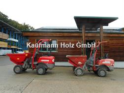 Ausa D100AHA Minidumper! Normal u. Hockipper! nur 1.3