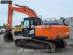 Hitachi ZX210 LC -6
