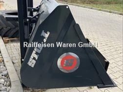 Alo Stoll Schaufel 2,60m