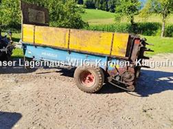 Mengele ES 200 G BERGMISTSTREUER