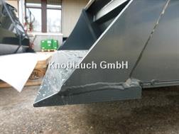 Stoll Universalschaufel Robust U 2,40m