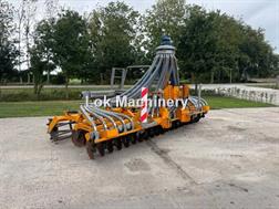 Veenhuis Terraject DISC 5.00 Schijvenegg Bemester Bouwlandi