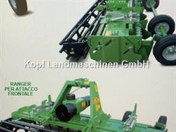 Celli 4 m,klap.bis 260 PS,hydr.Walzenverstellung ENERGYP