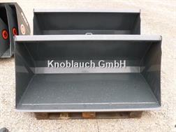 Stoll Frontladerschaufel Global 1,60m