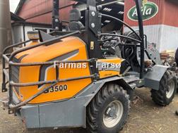 Giant HML 3500 minilæsser