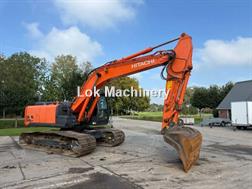 Hitachi Zaxis ZX 210- LC 5B Rupskraan