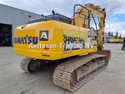 Komatsu HB 215 LC-2