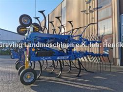 Treffler TGA 560 Präzisions Grubber