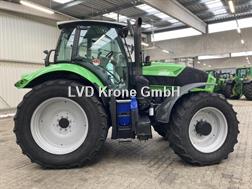 Deutz-Fahr Agrotron TTV 7210