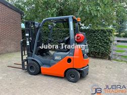 Toyota 02-8FGKF20 LPG