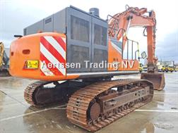 Hitachi ZX 490 LC H-7
