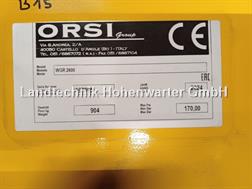 Orsi WGR 2600 (20843)