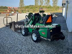 Avant 530+ med teleskoparm