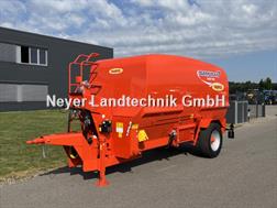 Seko Seko Samurai X7 15m³ Futtermischwagen horizontal *