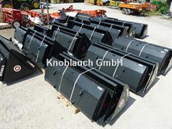 Stoll Frontladerschaufel Global 1,85m