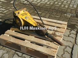 Atlas Copco Hydraulikhammer