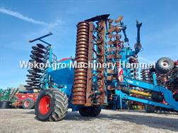 Lemken Solitair 9/600/Zirkon 10/600KA