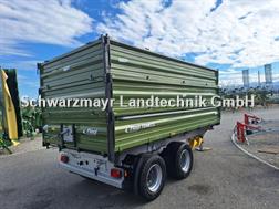 Fliegl TDK 160 3x600