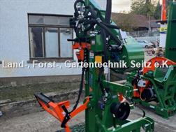 Posch HydroCombi 20 mit Funkseilwinde