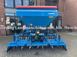 Lemken Zirkon 12 + Solitär 9+/300