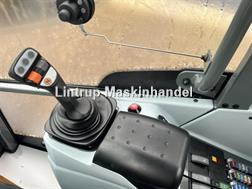 KRAMER KL25.5T med teleskoparm, så den har stor rækkevidd